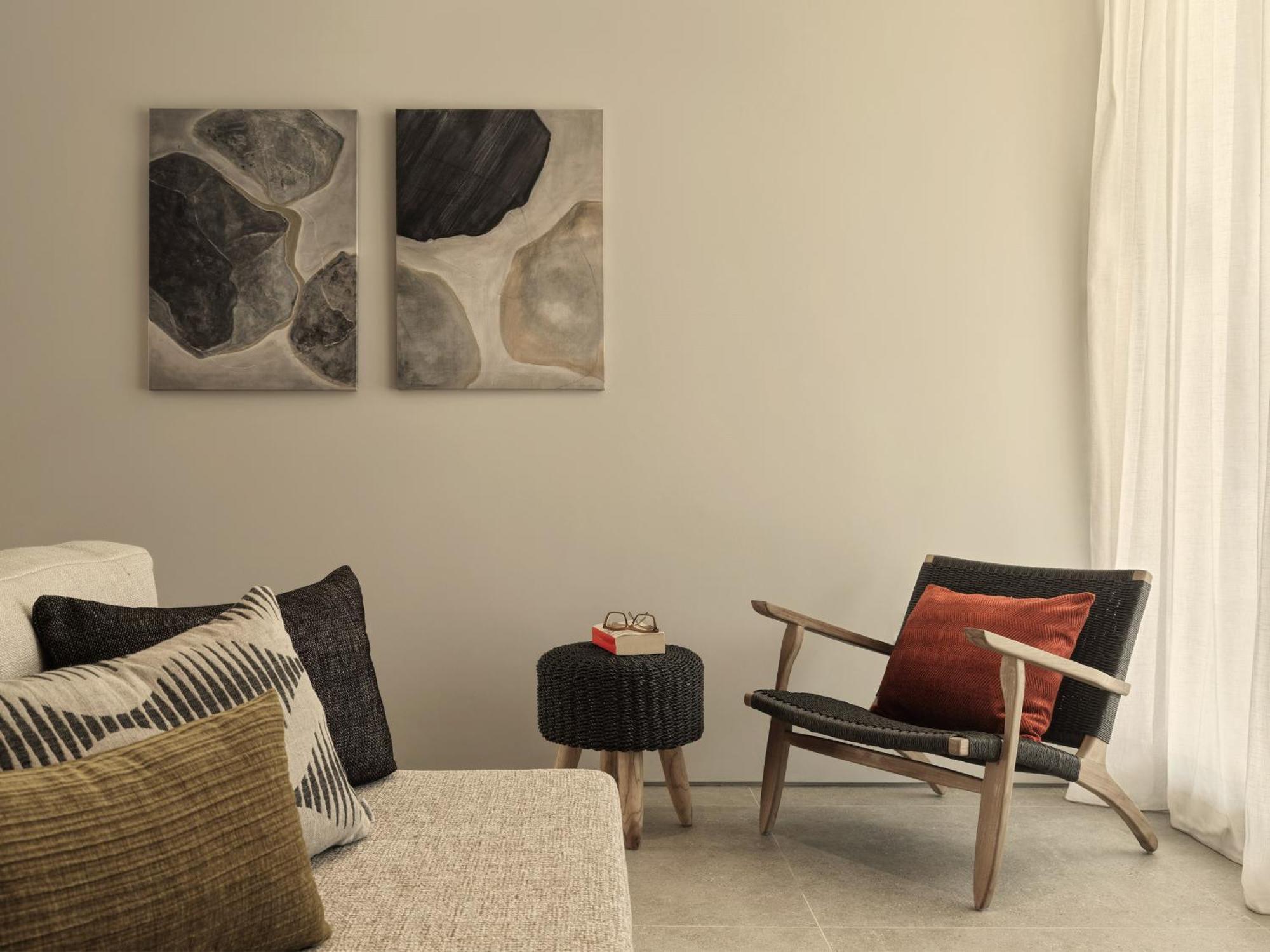 Magma Resort Santorini, In The Unbound Collection By Hyatt Vourvoúlos Habitación foto